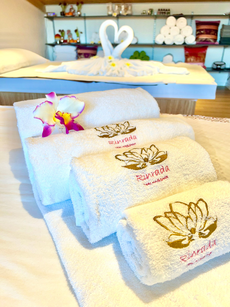 Thaimassagen in Rosengarten - Direkt vor den Toren Hamburgs